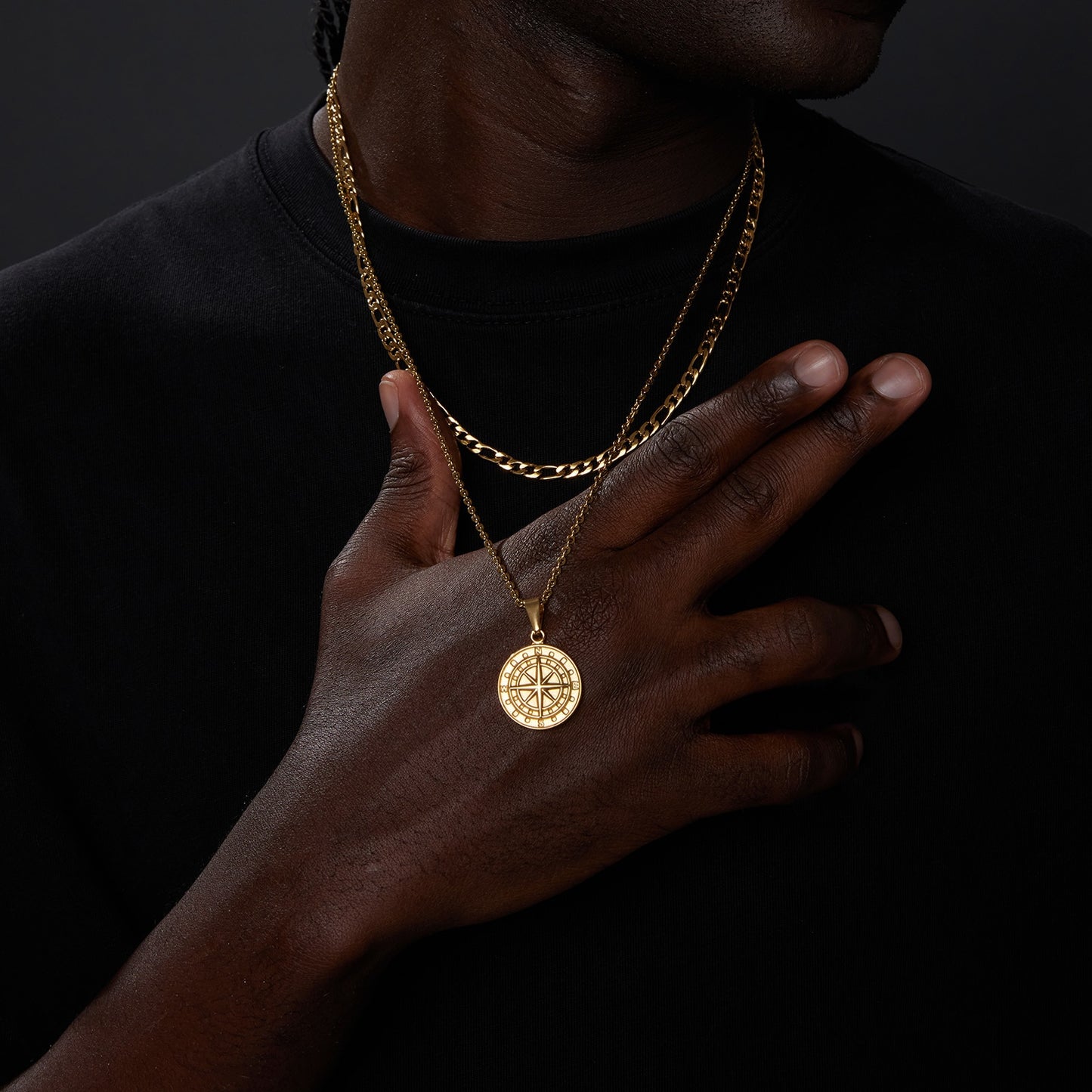 'Laxy' Aesthetic Chain-neck