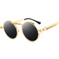 Cilvey Round sunglasses - Bracesley