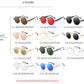 Cilvey Round sunglasses - Bracesley