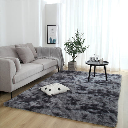 Plush Carpet Fluffy Rug Carpet - Bracesley