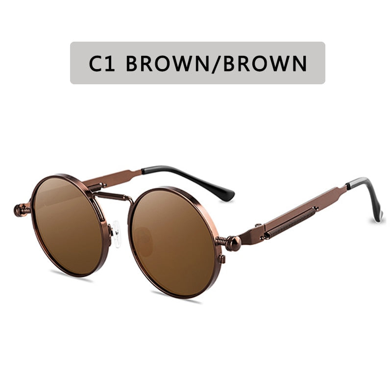 Cilvey Round sunglasses