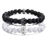 black silver