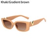 Khaki Gradient brown