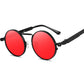 Cilvey Round sunglasses - Bracesley