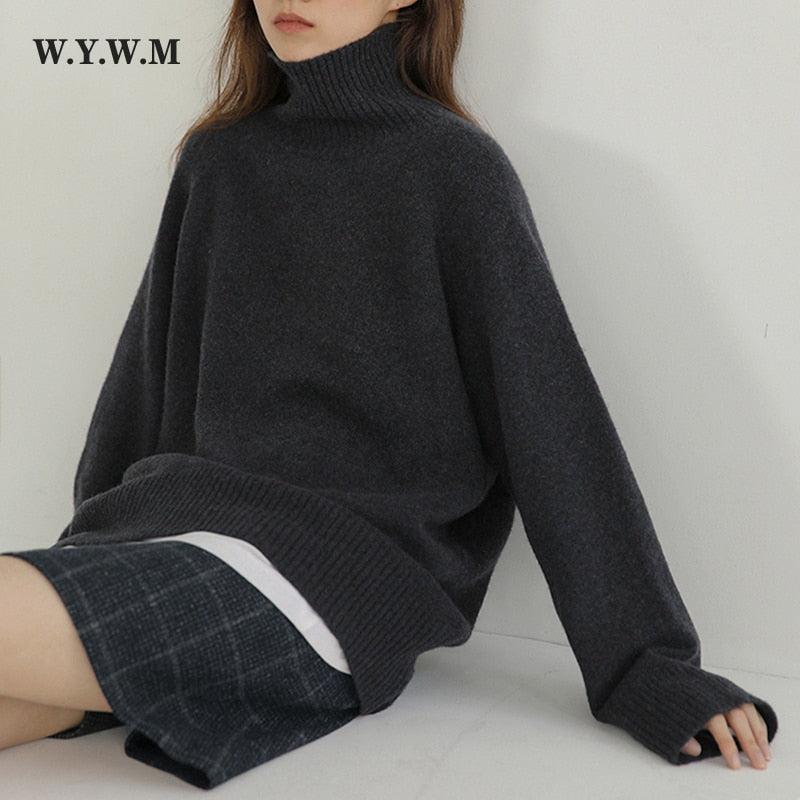 'Comfy' Pull authentique