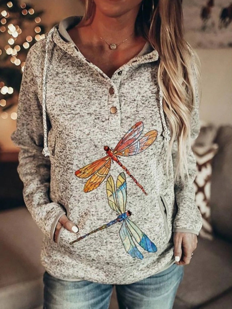 'Alin' Cozy Hoodies