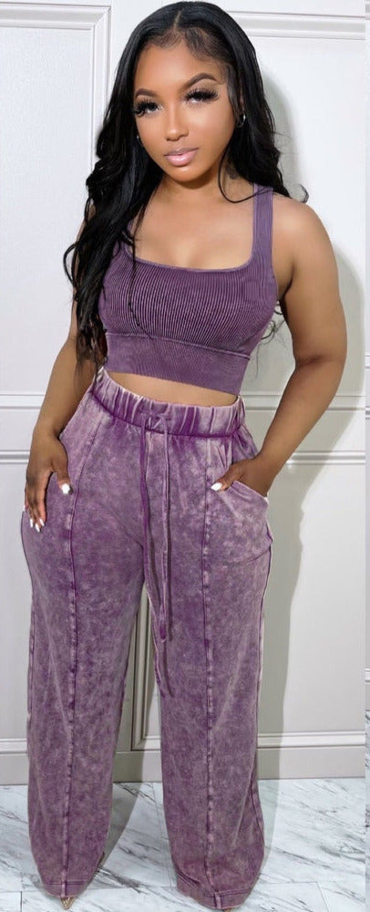 'Dewie' Long pants - Bracesley