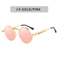 Cilvey Round sunglasses - Bracesley