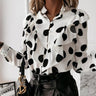 white black