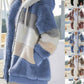 'Coly' Cozy jaket - Bracesley