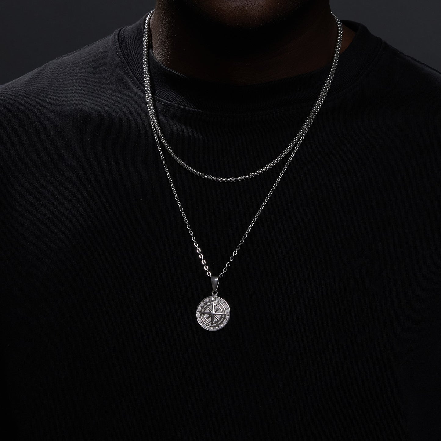 'Laxy' Aesthetic Chain-neck