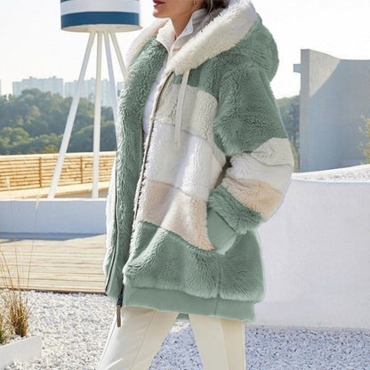 'Coly' Cozy jaket - Bracesley