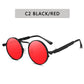Cilvey Round sunglasses - Bracesley