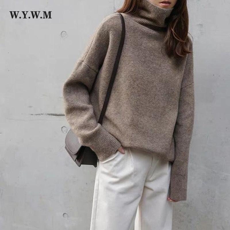 'Comfy' Pull authentique