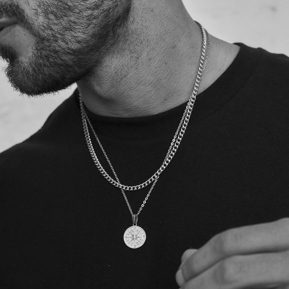 'Laxy' Aesthetic Chain-neck