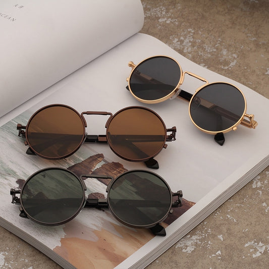 Cilvey Round sunglasses