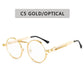 Cilvey Round sunglasses - Bracesley