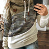 Camouflage khaki