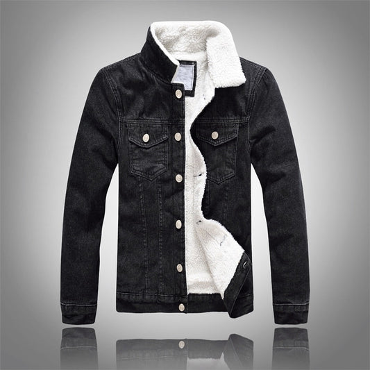 'Fedi' Biker Jacket - Bracesley