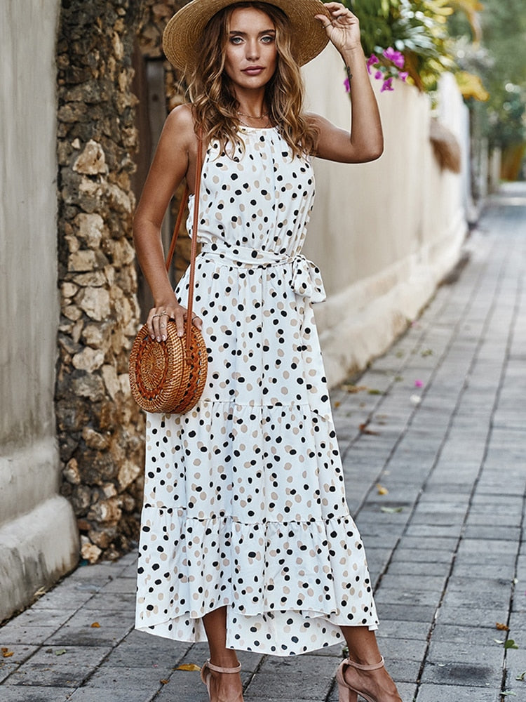 'Kaly' Pleasant Dress