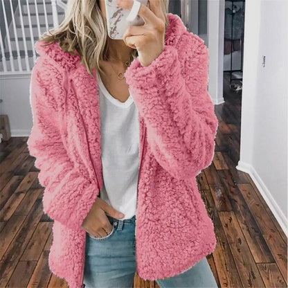 'Jessie' Cozy Jacket - Bracesley