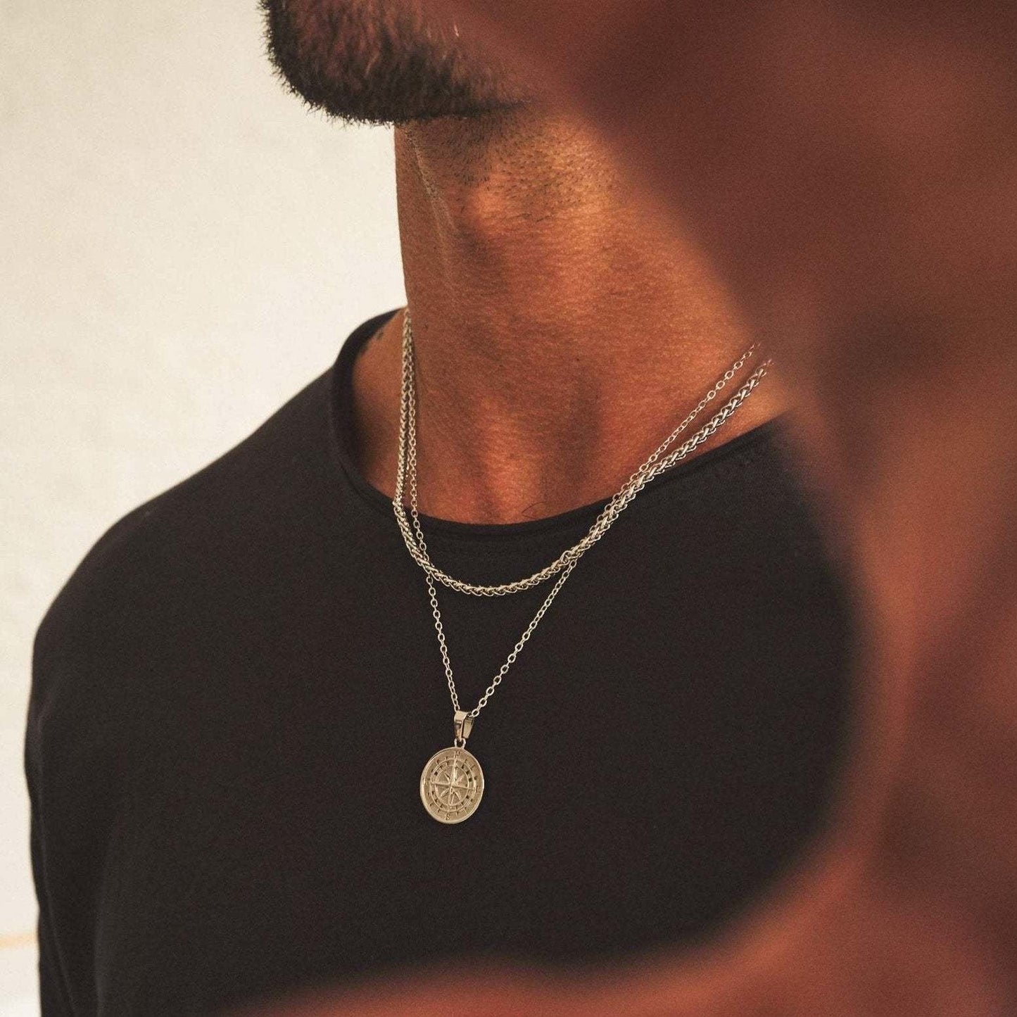 'Laxy' Aesthetic Chain-neck