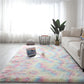 Plush Carpet Fluffy Rug Carpet - Bracesley