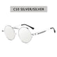 Cilvey Round sunglasses - Bracesley