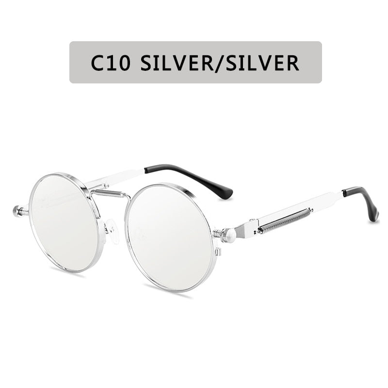 Cilvey Round sunglasses