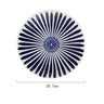 8 inch Plate 6