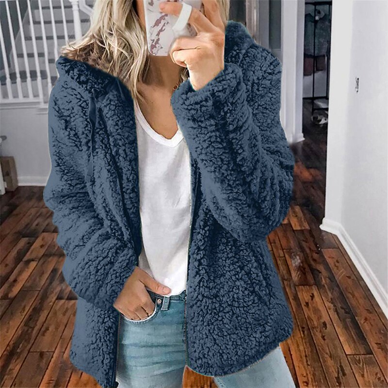 'Jessie' Cozy Jacket