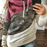 Camouflage pink