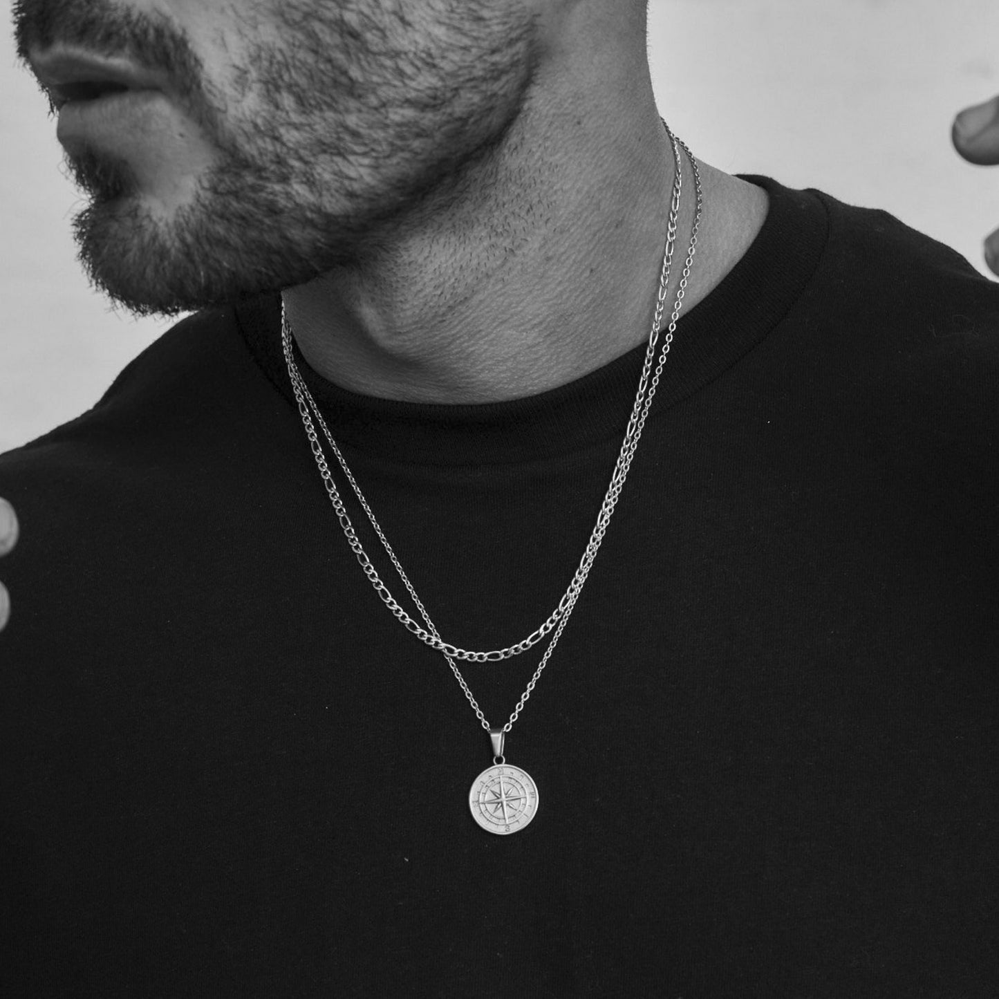 'Laxy' Aesthetic Chain-neck