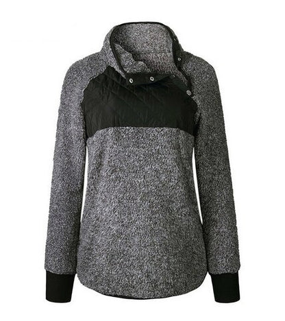 'Cendy' Autumn Hoodie - Bracesley