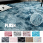 Plush Carpet Fluffy Rug Carpet - Bracesley