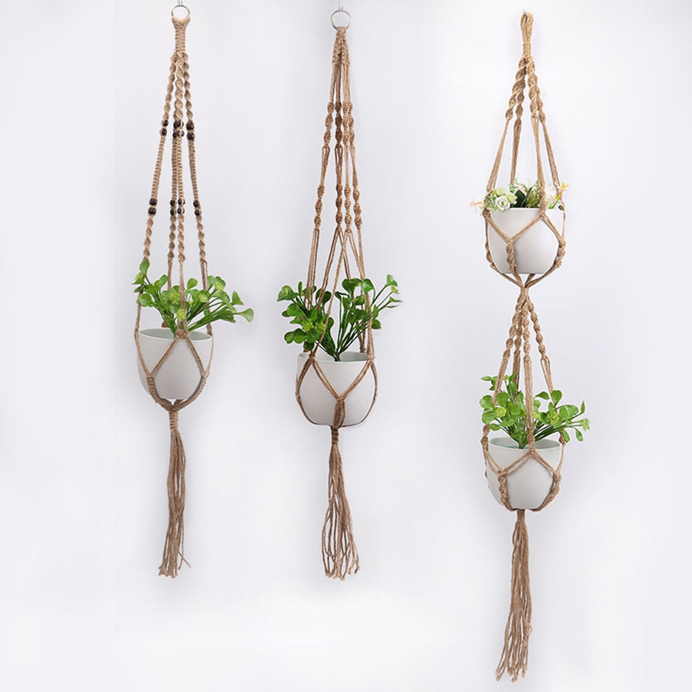 Macrame Plant Hanger