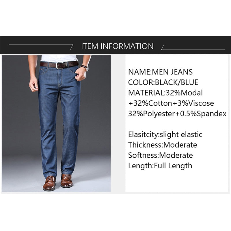 BROWON Marke 2022 Herren Jeans