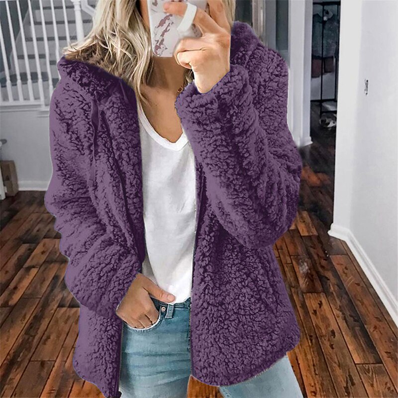 'Jessie' Cozy Jacket