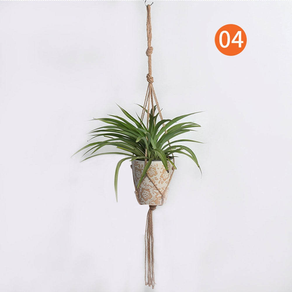 Macrame Plant Hanger