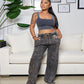 'Dewie' Long pants - Bracesley