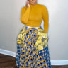 Yellow long