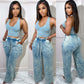 'Dewie' Long pants - Bracesley