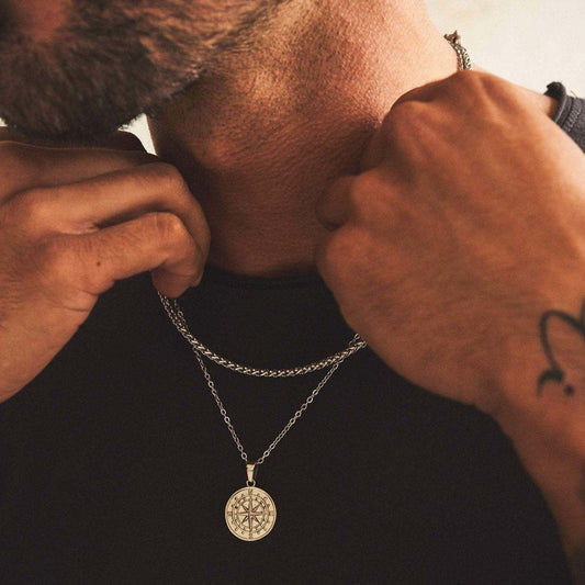 'Laxy' Aesthetic Chain-neck