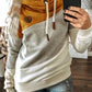 'Roselina' Calm Hoodie - Bracesley