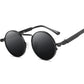 Cilvey Round sunglasses - Bracesley