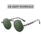 Cilvey Round sunglasses - Bracesley