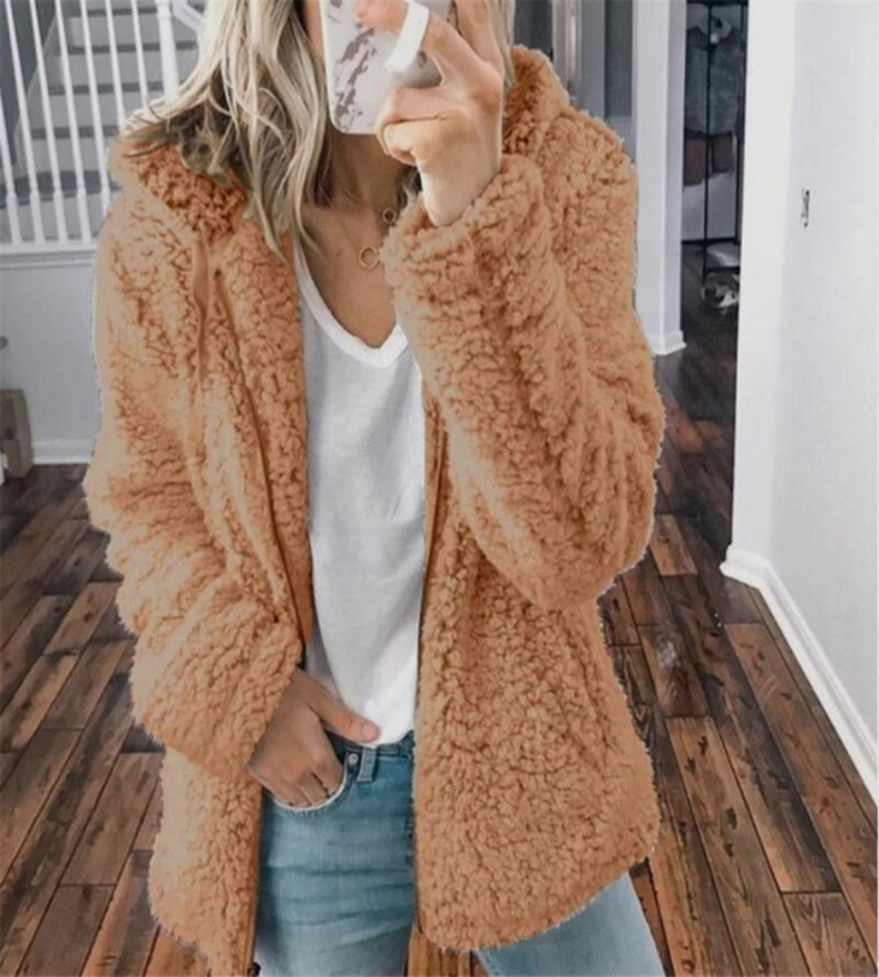 'Jessie' Cozy Jacket