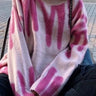 pink