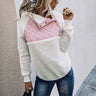 Pink White