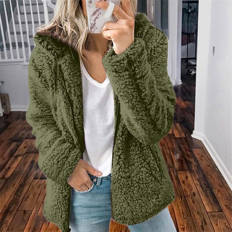 'Jessie' Cozy Jacket